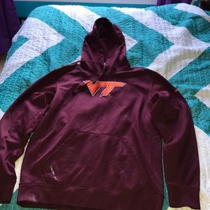 Virginia Tech Hoodie